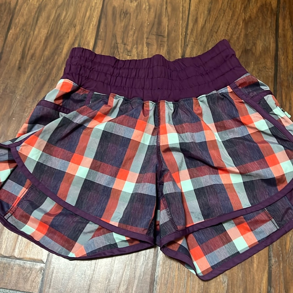 Lululemon Tracker Shorts